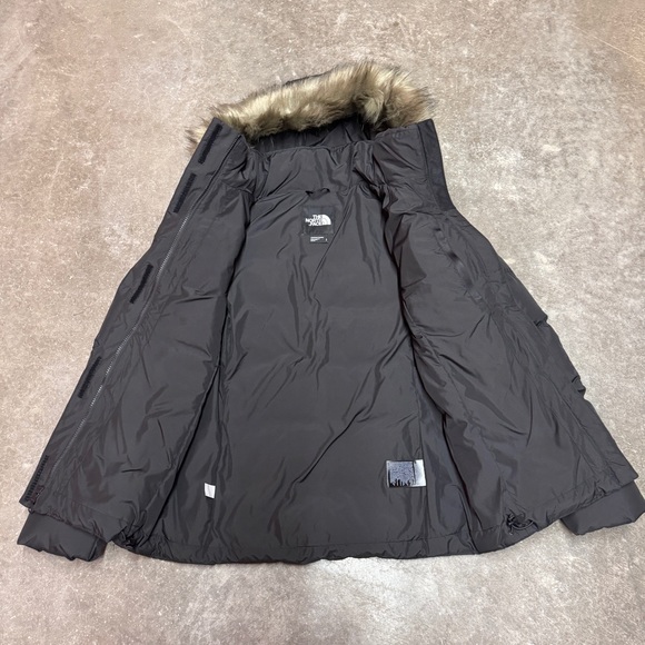 THE NORTH FACE WOMEN GOTHAM DOWN PUFFER JACKET NF0A874MGOE - Picture 2 of 7